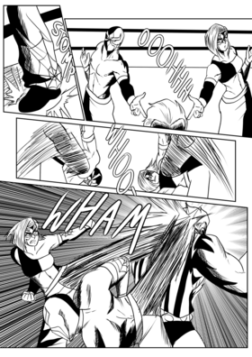 Read Westward Trails  10 Page 8 in English