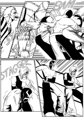 Read Westward Trails  10 Page 9 in English