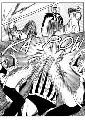 Read Westward Trails  10 Page 10 in English