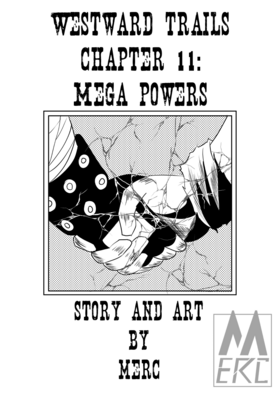 Read Westward Trails  11 Page 1 in English