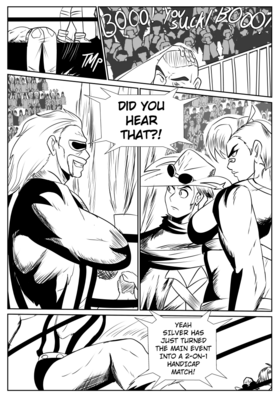 Read Westward Trails  11 Page 2 in English