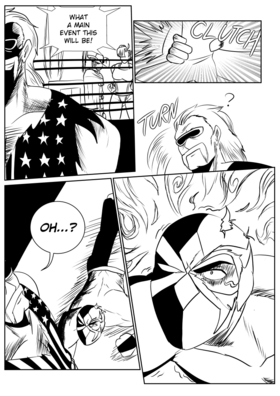 Read Westward Trails  11 Page 3 in English