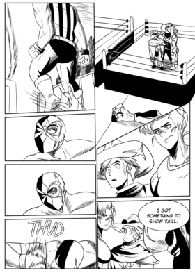 Read Westward Trails  11 Page 5 in English