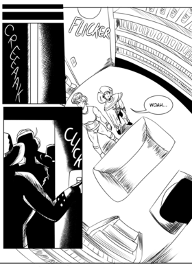 Read Westward Trails  11 Page 6 in English