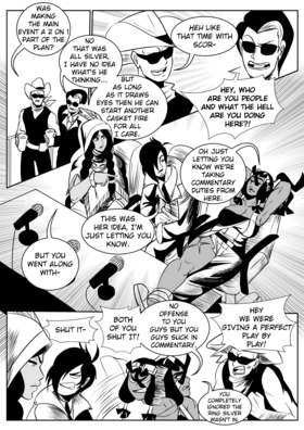 Read Westward Trails  12 Page 2 in English