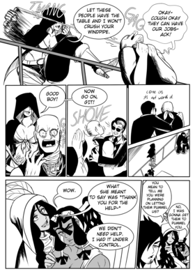Read Westward Trails  12 Page 5 in English