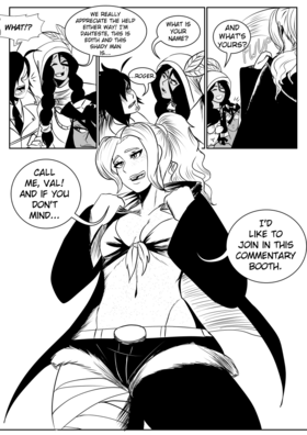 Read Westward Trails  12 Page 6 in English