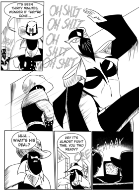 Read Westward Trails  12 Page 7 in English