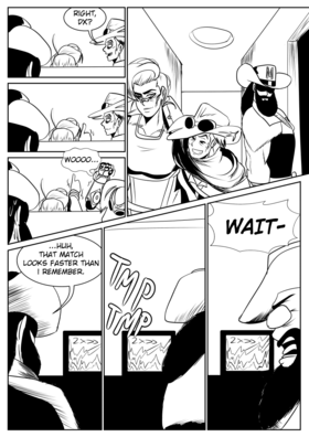 Read Westward Trails  12 Page 9 in English
