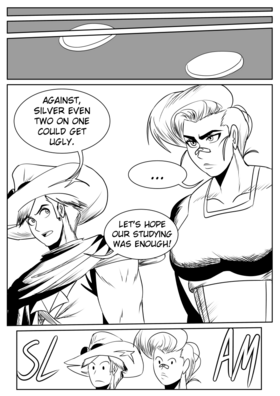 Read Westward Trails  12 Page 10 in English