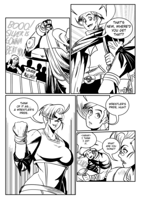 Read Westward Trails  13 Page 6 in English