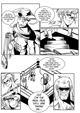 Read Westward Trails  13 Page 7 in English
