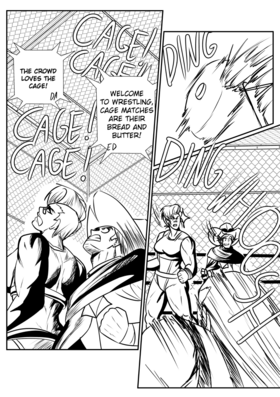 Read Westward Trails  13 Page 10 in English