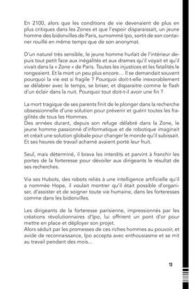 Read 1LIFE0  1 Page 8 in French