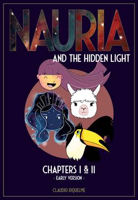 Nauria and The Hidden Light [Chapters I & II]