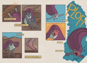 Read Nauria and The Hidden Light  1 Page 10 in English