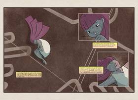 Read Nauria and The Hidden Light  1 Page 9 in English