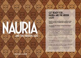 Read Nauria and The Hidden Light  1 Page 2 in English