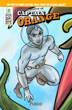 Captain Orange #1.2