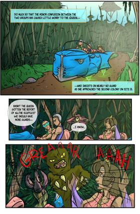 Read Star Chart to Comic Creation  3 Page 4 in English