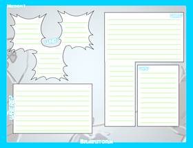 Read Star Chart to Comic Creation  1 Page 4 in English