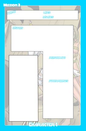 Read Star Chart to Comic Creation  1 Page 5 in English