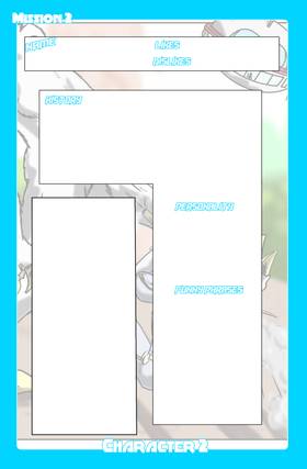 Read Star Chart to Comic Creation  1 Page 6 in English