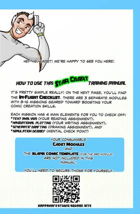 Read Star Chart to Comic Creation  2 Page 3 in English