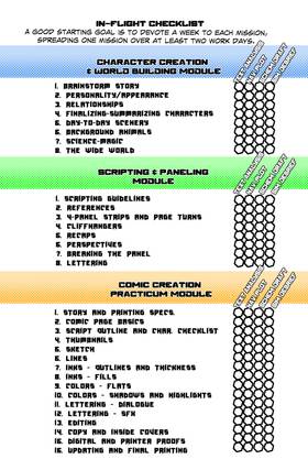 Read Star Chart to Comic Creation  2 Page 4 in English