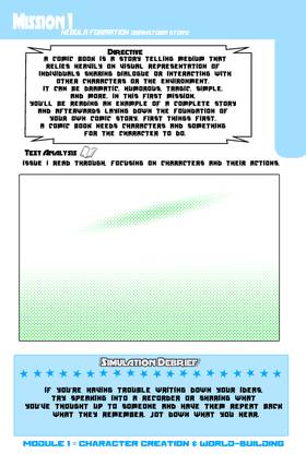 Read Star Chart to Comic Creation  2 Page 5 in English
