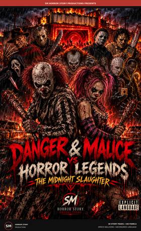 danger and malice meet horror legends