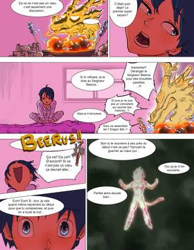 Read dragon ball yamoshi  1 Page 6 in French