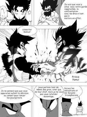 Read dragon ball yamoshi  1 Page 9 in French