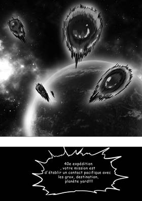Read dragon ball yamoshi  1 Page 10 in French