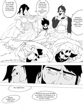 Read dragon ball yamoshi  2 Page 3 in French