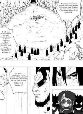 Read dragon ball yamoshi  2 Page 8 in French