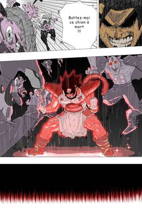 Read dragon ball yamoshi  2 Page 9 in French