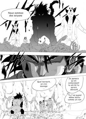 Read dragon ball yamoshi  3 Page 2 in French