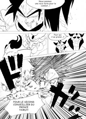 Read dragon ball yamoshi  3 Page 3 in French