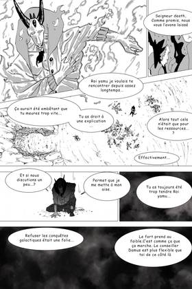 Read dragon ball yamoshi  4 Page 3 in French