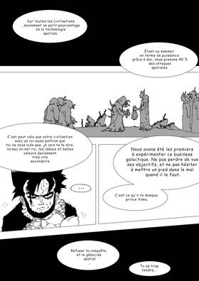 Read dragon ball yamoshi  4 Page 4 in French