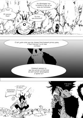 Read dragon ball yamoshi  4 Page 5 in French