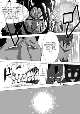 Read dragon ball yamoshi  4 Page 8 in French