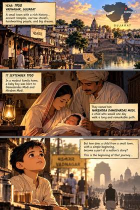 Read The Making of a New India  1 Page 1 in English