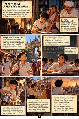 Read The Making of a New India  1 Page 2 in English