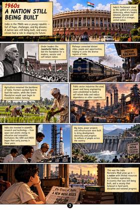 Read The Making of a New India  1 Page 3 in English