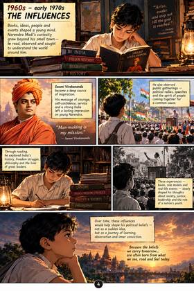 Read The Making of a New India  1 Page 4 in English