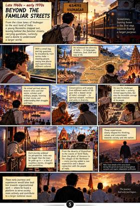 Read The Making of a New India  1 Page 5 in English