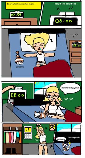 Read ARTSTARS!  4 Page 5 in English