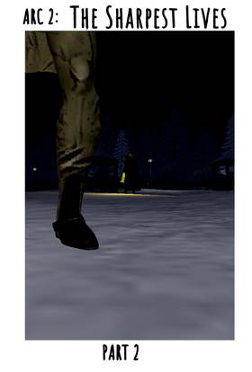 Read STRANGE HORIZON  3 Page 1 in English